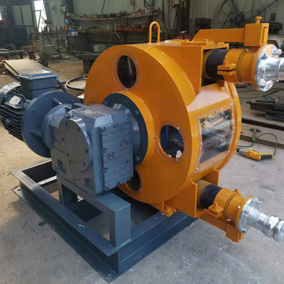 85M3/H Produktivitätsschlauchpumpe perfekt für ätzende Materialien und Suspendierte Partikel