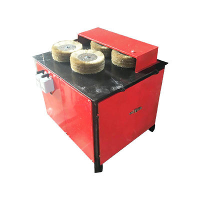 380v/220v Spannungsmaschine zur Oberflächenpolierung von Stahlstangen für den Einzelhandel