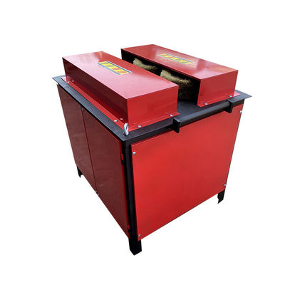 Innovative Rostentfernung und Renovierung von Stahlstahlrollen mit physikalischem Verfahren