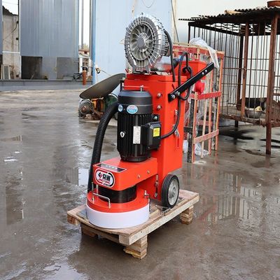 Straßenbau Leichtbetonmaschine mit 100% Cooper-Drahtmotor