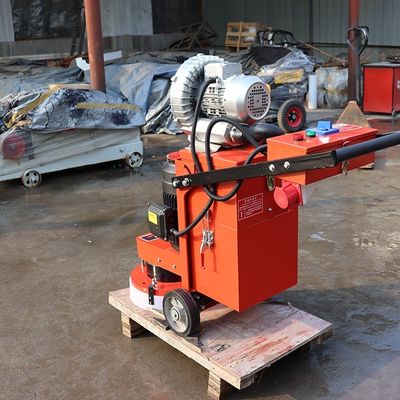 Straßenbau Leichtbetonmaschine mit 100% Cooper-Drahtmotor