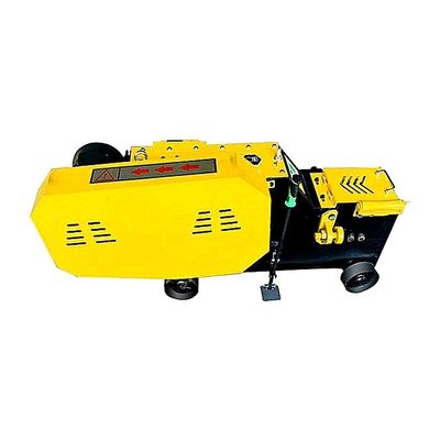 2024 Schwerlast-automatische Stahlstahlschneidemaschine mit neu entwickelten Schneidblättern