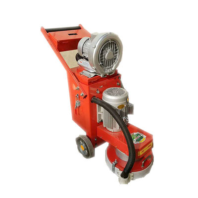 Handschub Terrazzo Poliermaschine für einfache Bedienung Beton Oberflächenmacher