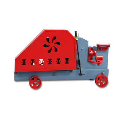 Genauigkeit Portable Electric Angle Steel Cutting Machine für das Schneiden und Biegen von Stahlbalken