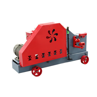 Elektrische Stahlstahlstahlschneidemaschine 6-28 mm Runder Stahl mit 28 Mal/Min Schneidgeschwindigkeit