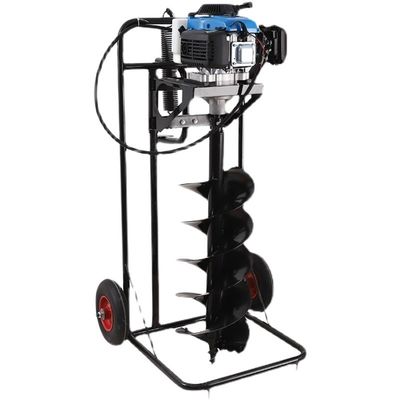 65cc Handschaltmaschine zur Bohrung von Löchern