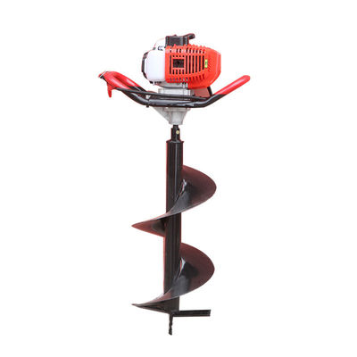 Professionelle 62cc/65cc Bodenbohrmaschine für Baumpflanzungen und Bohrungen