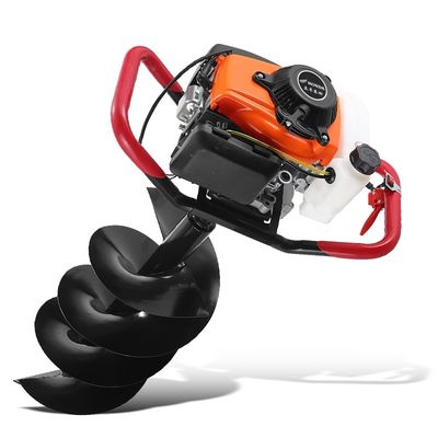 Professionelle 62cc/65cc Bodenbohrmaschine für Baumpflanzungen und Bohrungen