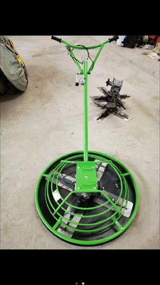 220V/380V Handschub Benzinmotoren-Krafttroffel für professionelle Betonveredelung