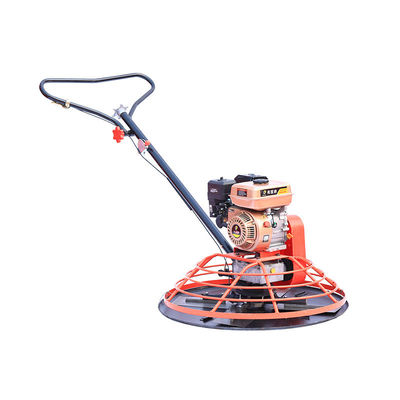 Beton Bodenoberfläche Verdichtung Portable Benzin Power Trowel mit 1820*945*980mm Größe
