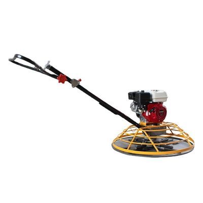 Beton Bodenoberfläche Verdichtung Portable Benzin Power Trowel mit 1820*945*980mm Größe