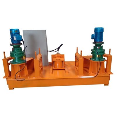 Metallverarbeitete Kohlenstoffstahlbiegemaschine WGJ-250 für H-Band/C-Kanal/I-Band