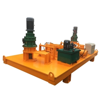 Stahlbiegen einfach gemacht I Stahl und H-Band automatische hydraulische Kaltwalzmaschine