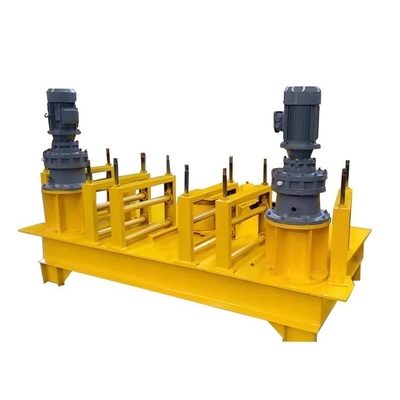 Stahlbiegen einfach gemacht I Stahl und H-Band automatische hydraulische Kaltwalzmaschine