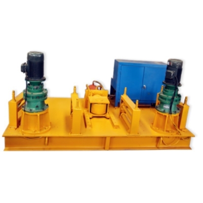 Stahlbiegen einfach gemacht I Stahl und H-Band automatische hydraulische Kaltwalzmaschine