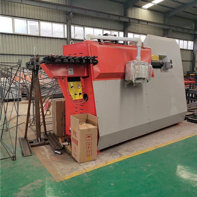 Cnc-Drahtstangen-Rebar Stirrup-Hoop-Biegenmaschinen für Eisenstangen-Fertigungslinie