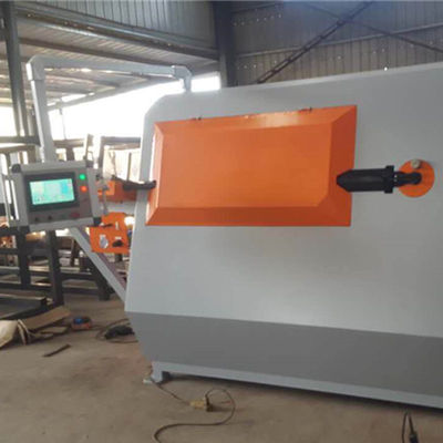 Vollautomatische Multifunktionsmaschine zum Biegen von Rebar mit Schneidspirale