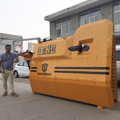 Direktversorgung Automatische Industrie Drahtschweißrohr Stirrup Biege Maschine für CNC