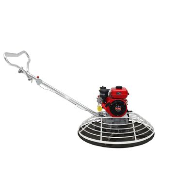 60-135 Rpm Benzinbeton Power Trowel Machine Rc-60t für glatte Betonoberflächen