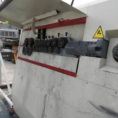 2023 Elektrische automatische CNC-Steuerung für Stahlstahl