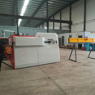 2kW Motorleistung Automatische Stahlstange Stirrup Biegemaschine für Bauvorhaben