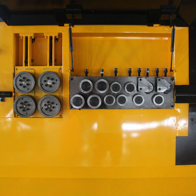 2023 Vollautomatisches Stahlschneiden und Biegen Stirrup Biegen Maschine für das Bauen