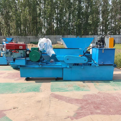 2500 kg Hydraulische selbstfahrende Slipform Grabenformmaschine für Bauarbeiten