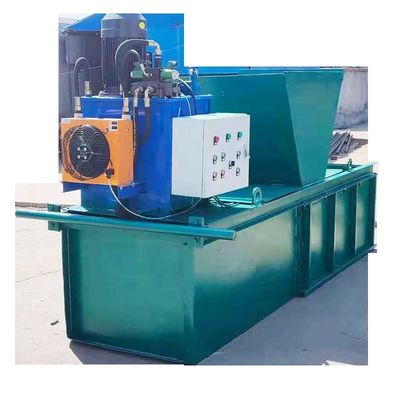 Einzigartige Verkaufsstelle angepasste Diesel-Wasserkanal-Verschlussmaschine für Abwasserkanal