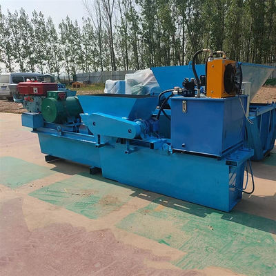 Einzigartige Verkaufsstelle angepasste Diesel-Wasserkanal-Verschlussmaschine für Abwasserkanal