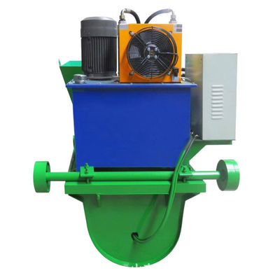 Anpassungsfähige Beton-Wasserkanal-Grenzmaschine für die Formung von Drainage-Gräben