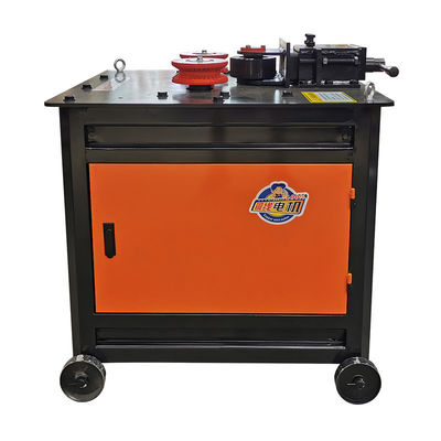 Swg12 Cnc Stirrup Biege-Maschine für Stahlstange Bogen biegen bei 20r/min Geschwindigkeit und Genauigkeit