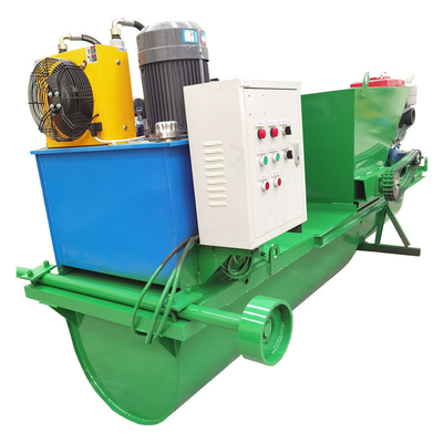 Baubetriebe wesentliche automatische Wasserkanal-Drainage-Grabenformmaschine