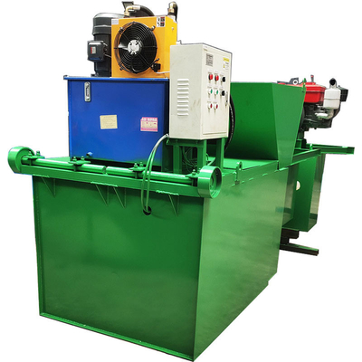 Baubetriebe wesentliche automatische Wasserkanal-Drainage-Grabenformmaschine