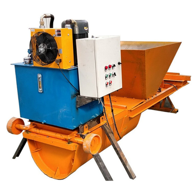 Baubetriebe wesentliche automatische Wasserkanal-Drainage-Grabenformmaschine