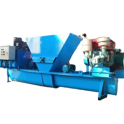 Baubetriebe wesentliche automatische Wasserkanal-Drainage-Grabenformmaschine