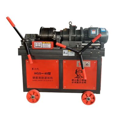 80 Tonnen schwere Spinnwalzmaschine für die Herstellung von Spinndraht auf Stahlstahl in Lebensmittelgetränken