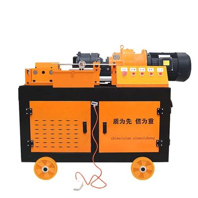 80 Tonnen schwere Spinnwalzmaschine für die Herstellung von Spinndraht auf Stahlstahl in Lebensmittelgetränken