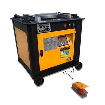 380 kg Motorgeschwindigkeit 1440 R/min Stahlbalkenbieger und -gerichteter Stahlbalkenbieger