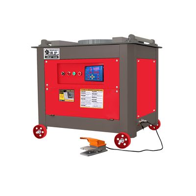 380 kg Motorgeschwindigkeit 1440 R/min Stahlbalkenbieger und -gerichteter Stahlbalkenbieger