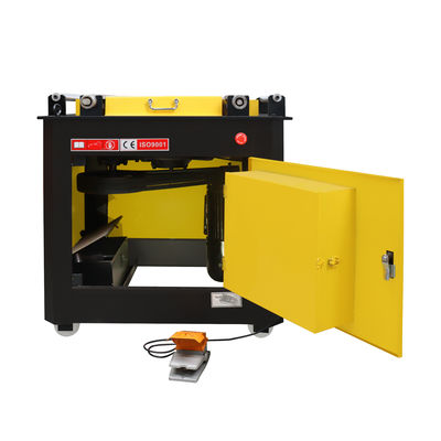 4kw Motorkraft CNC Turbinen Stahlbalken biegen Maschine für Baustellenbedarf
