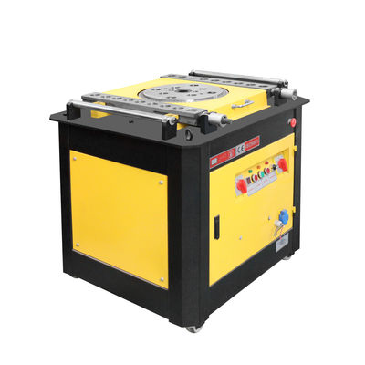4kw Motorkraft CNC Turbinen Stahlbalken biegen Maschine für Baustellenbedarf