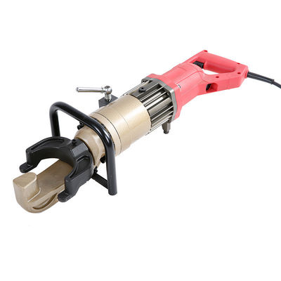 Elektrische Bieger für Eisenbalken Vollautomatische Biegemaschine 6-36mm Stahlbalkenwinkel