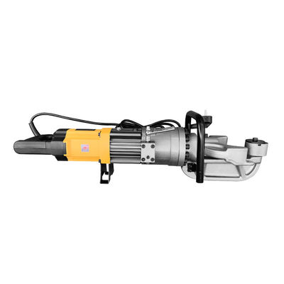 Elektrische Bieger für Eisenbalken Vollautomatische Biegemaschine 6-36mm Stahlbalkenwinkel