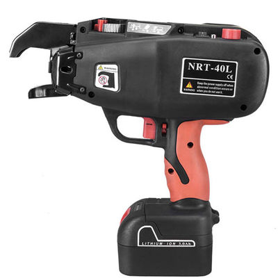 Mini-Rebar-Bindemaschine 6-60mm tragbare Handheld-Batteriebetriebene Stahlstahlbinder