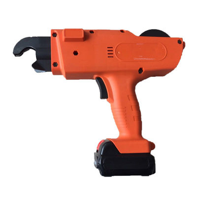 Mini-Rebar-Bindemaschine 6-60mm tragbare Handheld-Batteriebetriebene Stahlstahlbinder