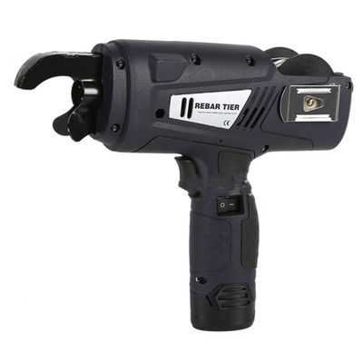 Mini-Rebar-Bindemaschine 6-60mm tragbare Handheld-Batteriebetriebene Stahlstahlbinder