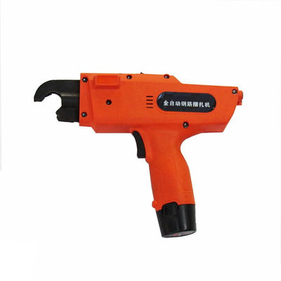 Mini-Rebar-Bindemaschine 6-60mm tragbare Handheld-Batteriebetriebene Stahlstahlbinder
