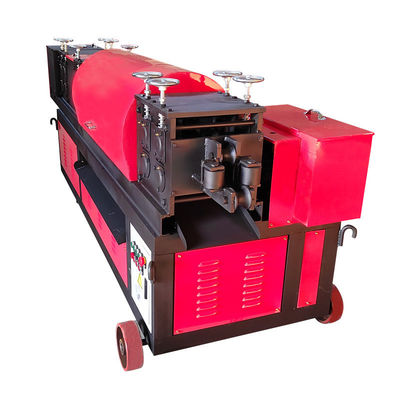 Schnellmaschine zum Schneiden und Geradigen von Stahlbalken mit automatischer Steuerung Gt4-14b