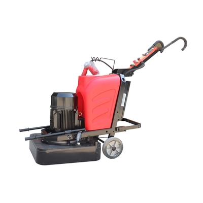 Epoxy-Boden-Schleifmaschine für Beton-Beflächenpolieren mit Vakuumbaumaschine