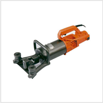 Bequeme tragbare Handbindenmaschine zum Biegen Durchmesser 4-32 mm Gewicht 13 kg